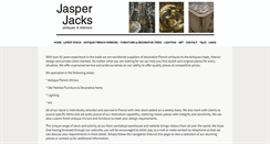 Desktop Screenshot of jasperjacks.com